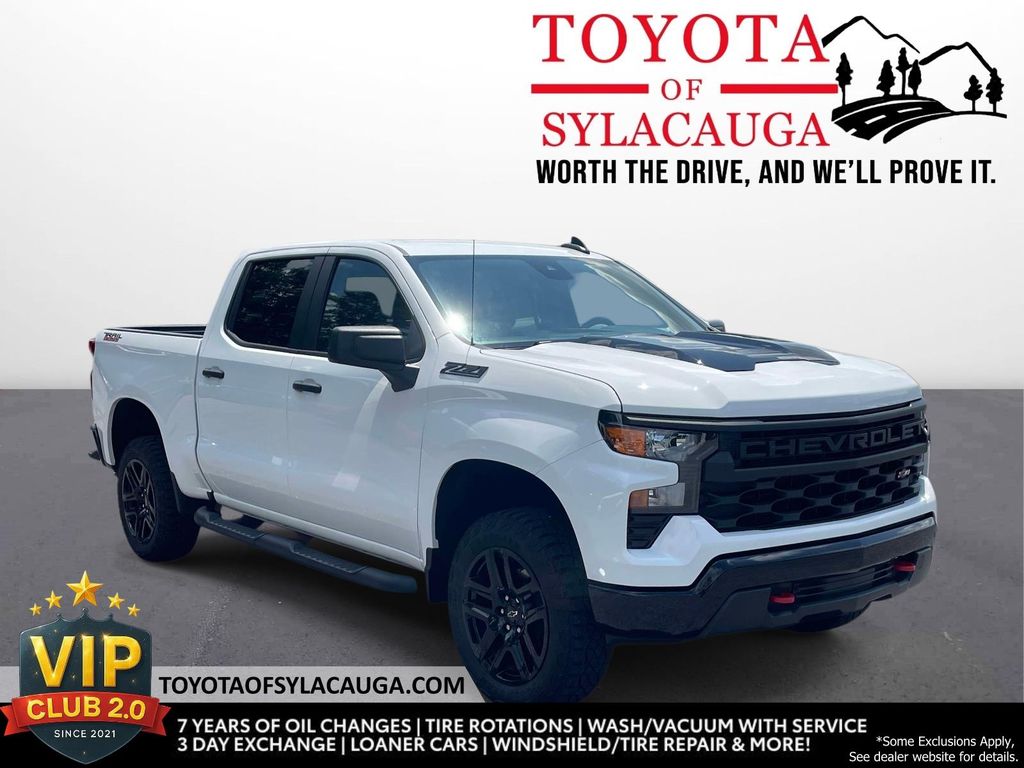 2024 Chevrolet Silverado