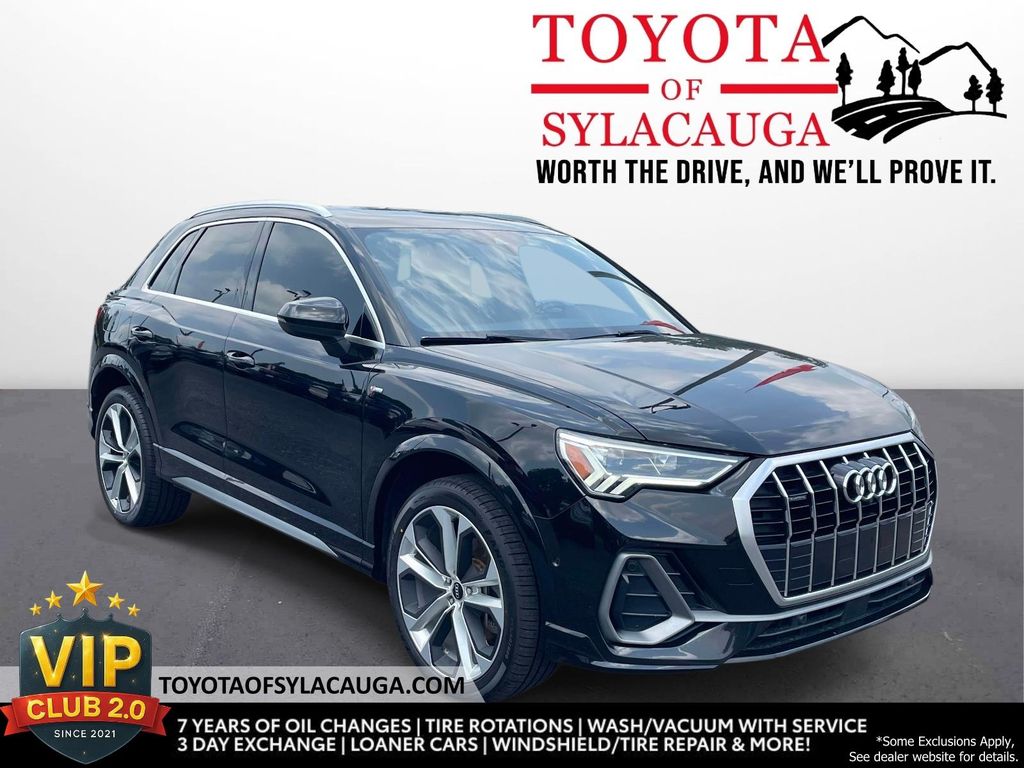 2021 Audi Q3
