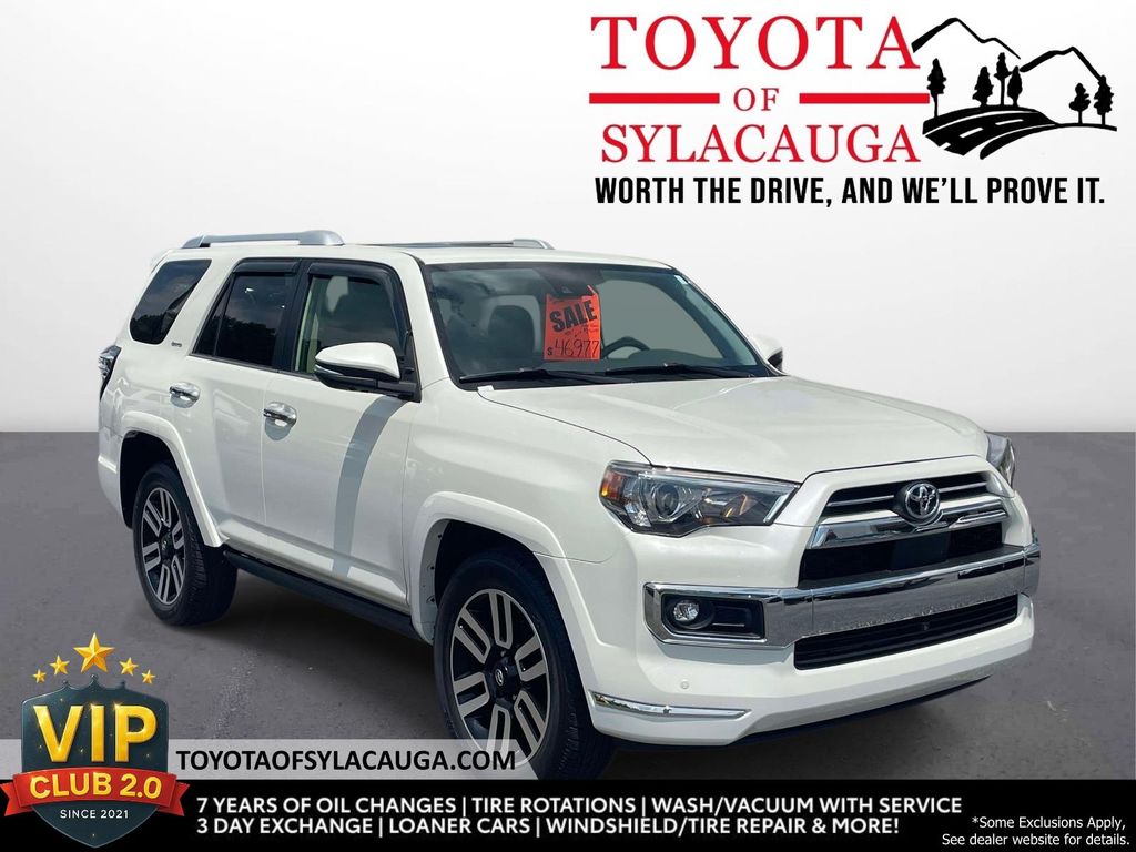 2023 Toyota 4Runner