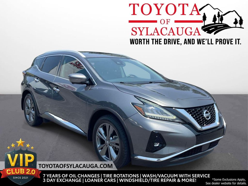 2020 Nissan Murano