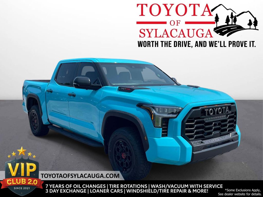 2026 Toyota Tundra Hybrid