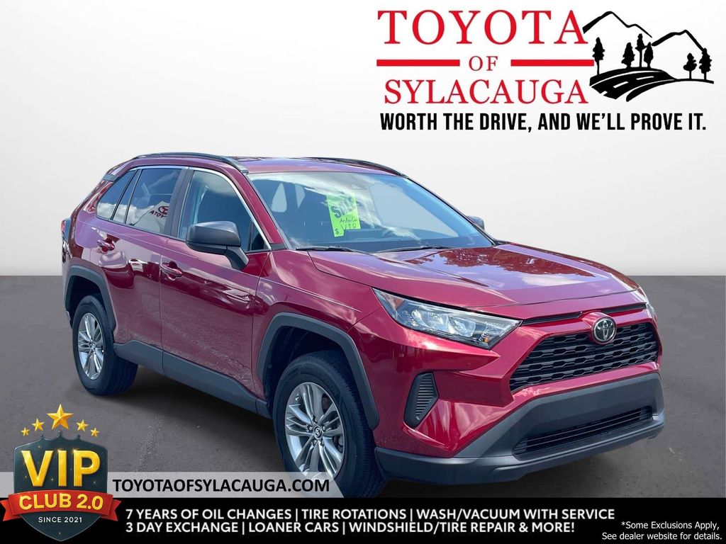 2019 Toyota RAV4
