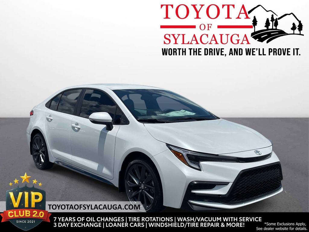 2026 Toyota Corolla