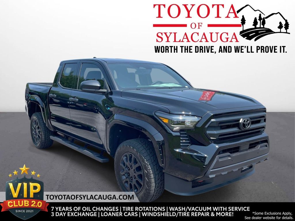 2026 Toyota Tacoma