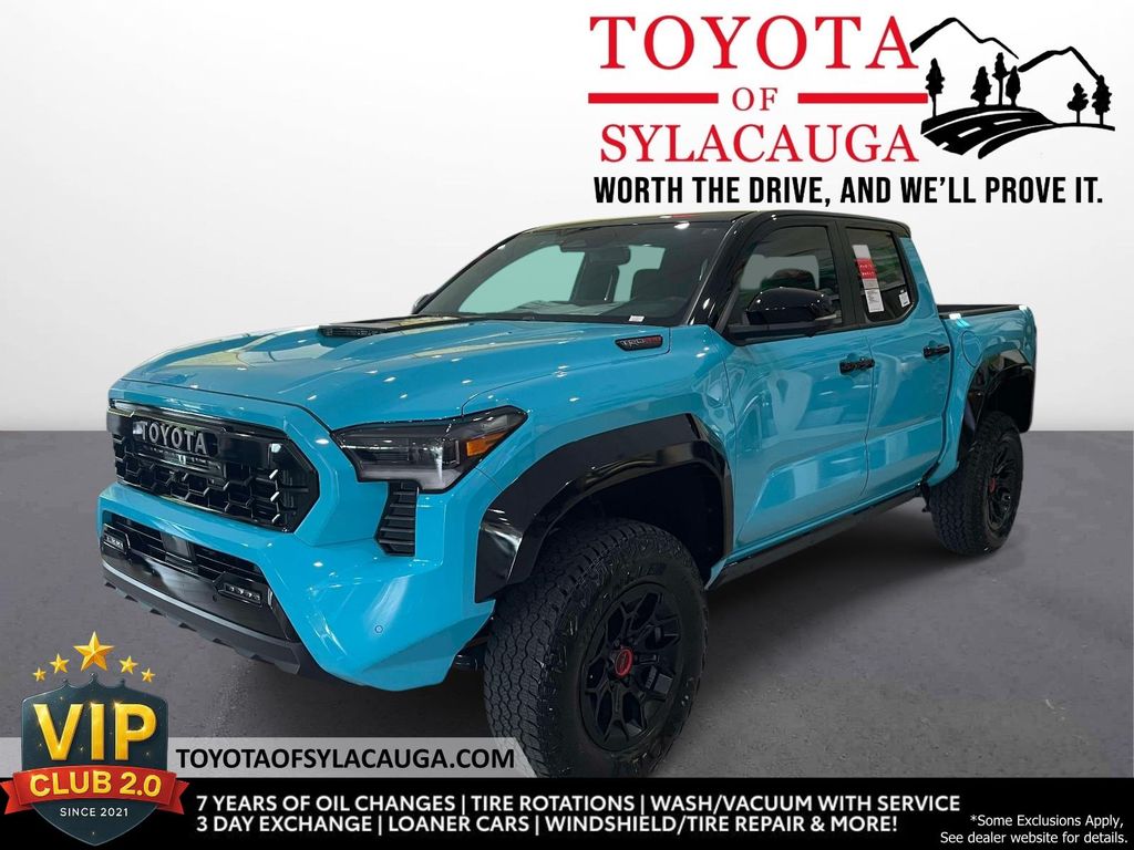 2026 Toyota Tacoma Hybrid