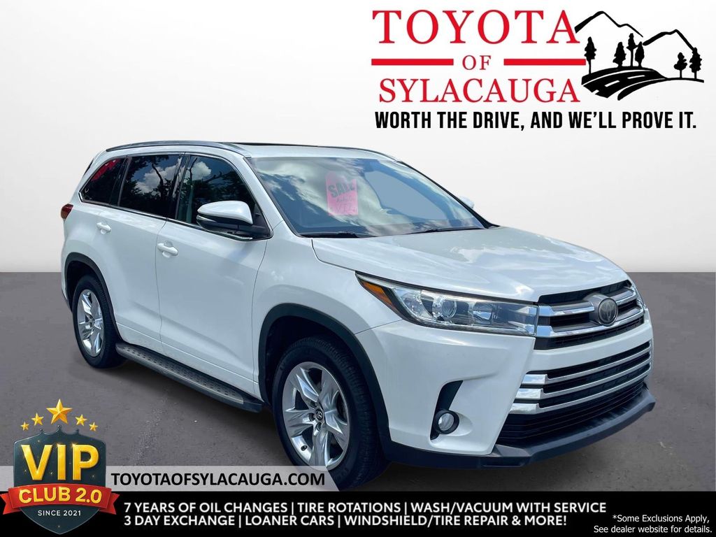 2018 Toyota Highlander
