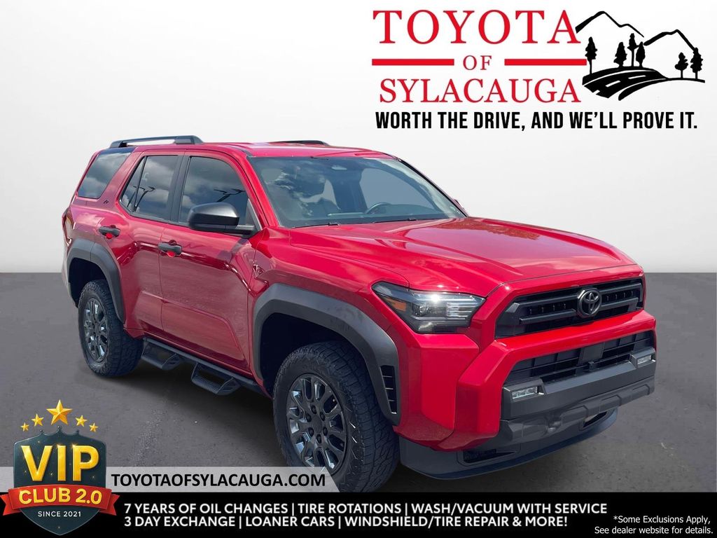 2025 Toyota 4Runner