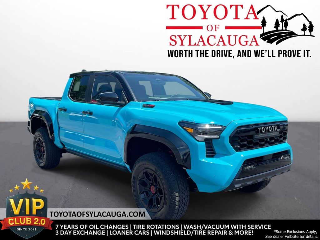 2026 Toyota Tacoma Hybrid