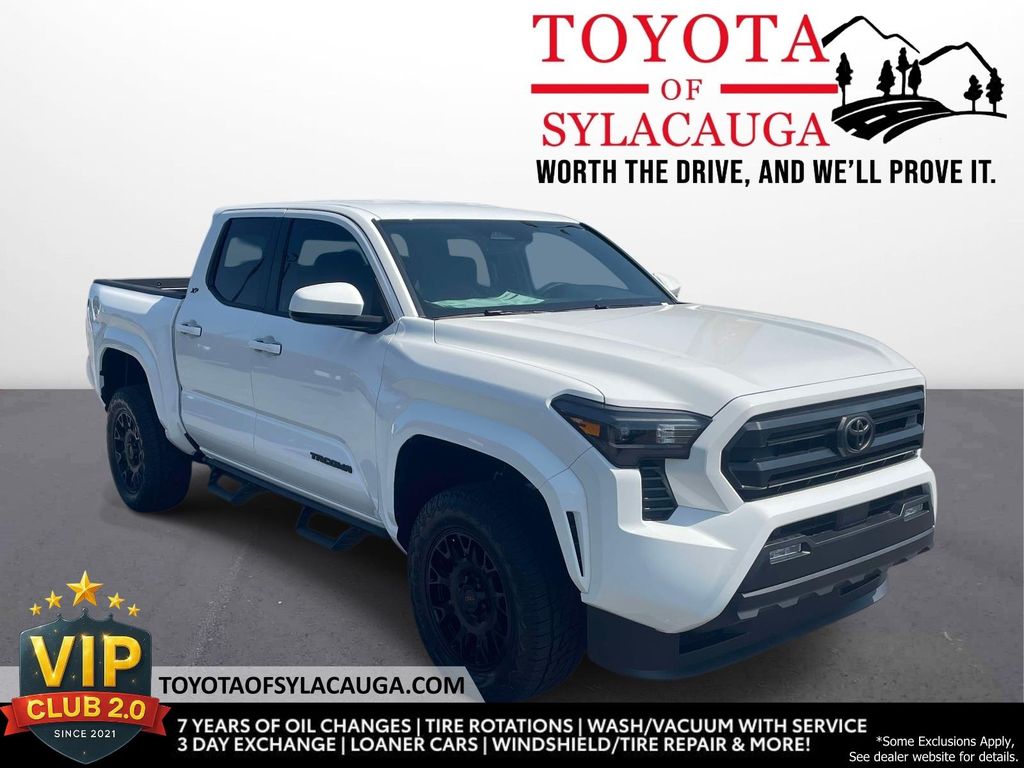 2026 Toyota Tacoma