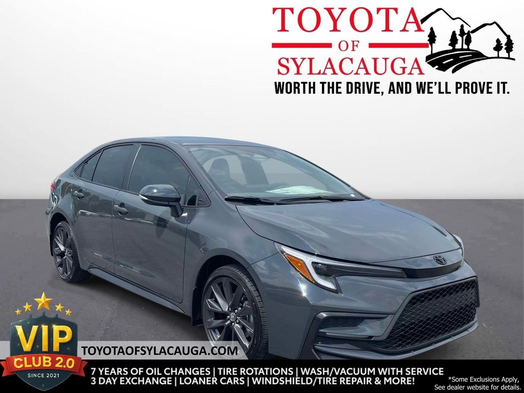 2026 Toyota Corolla
