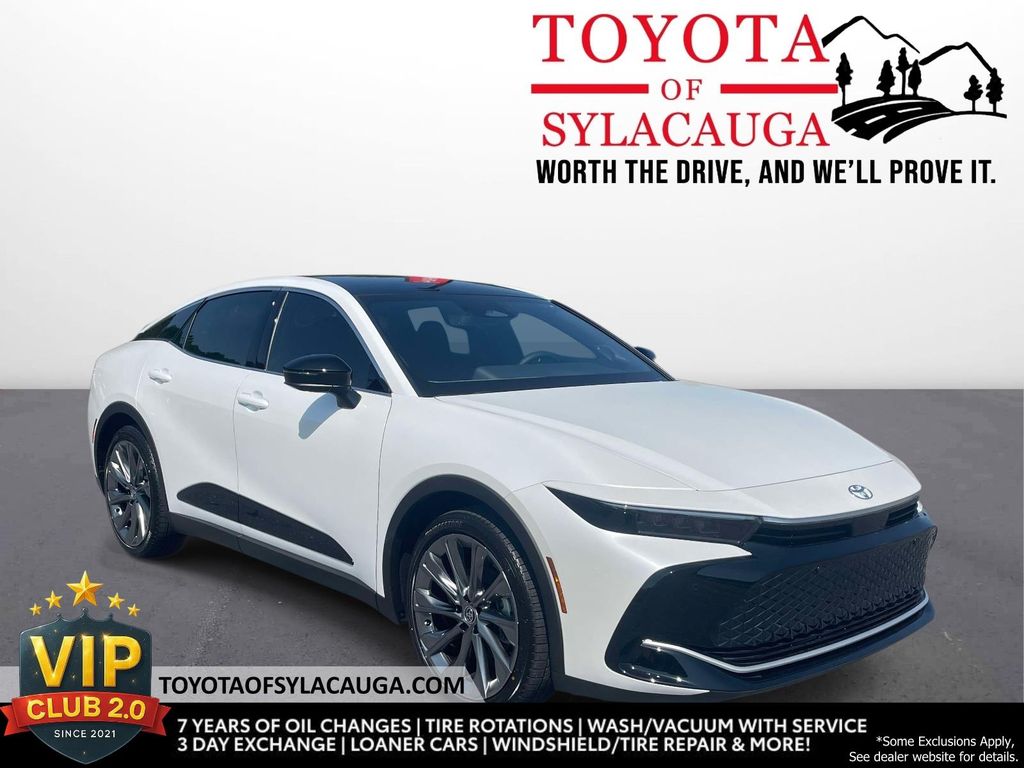 2026 Toyota Crown