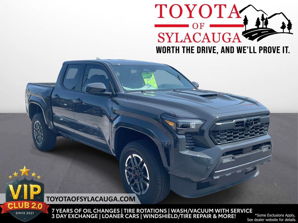 2026 Toyota Tacoma