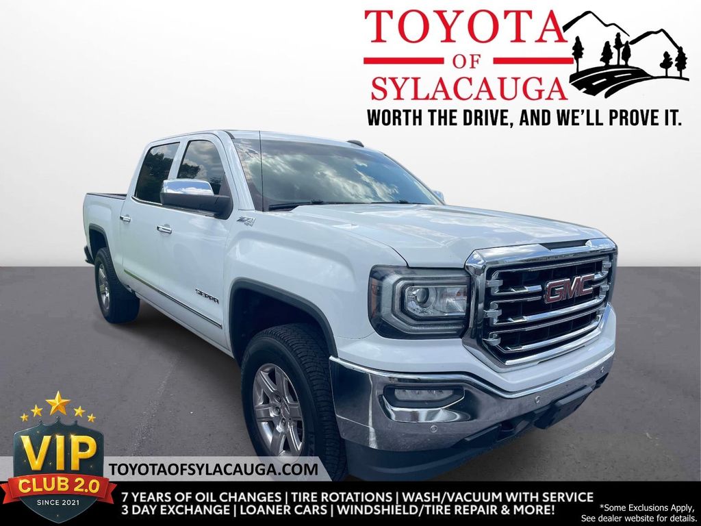 2018 Gmc Sierra