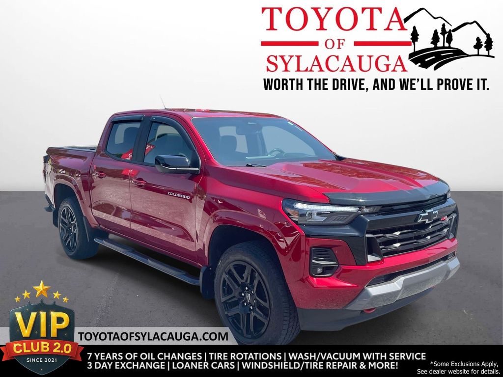 2025 Chevrolet Colorado