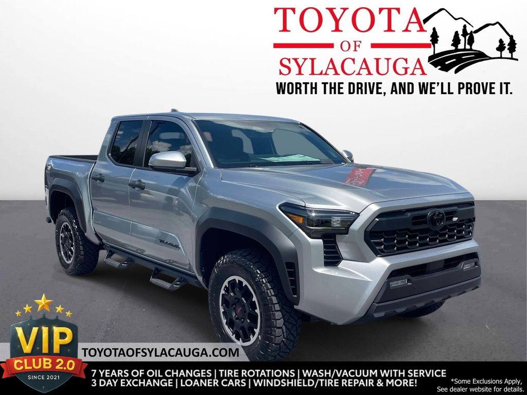 2026 Toyota Tacoma