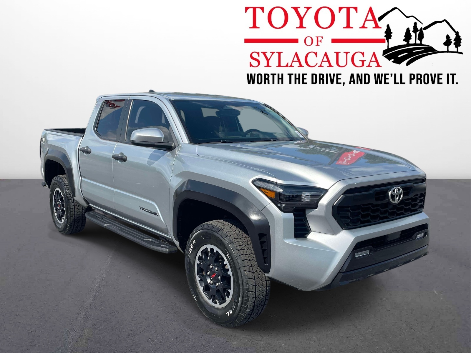 2024 Toyota Tacoma