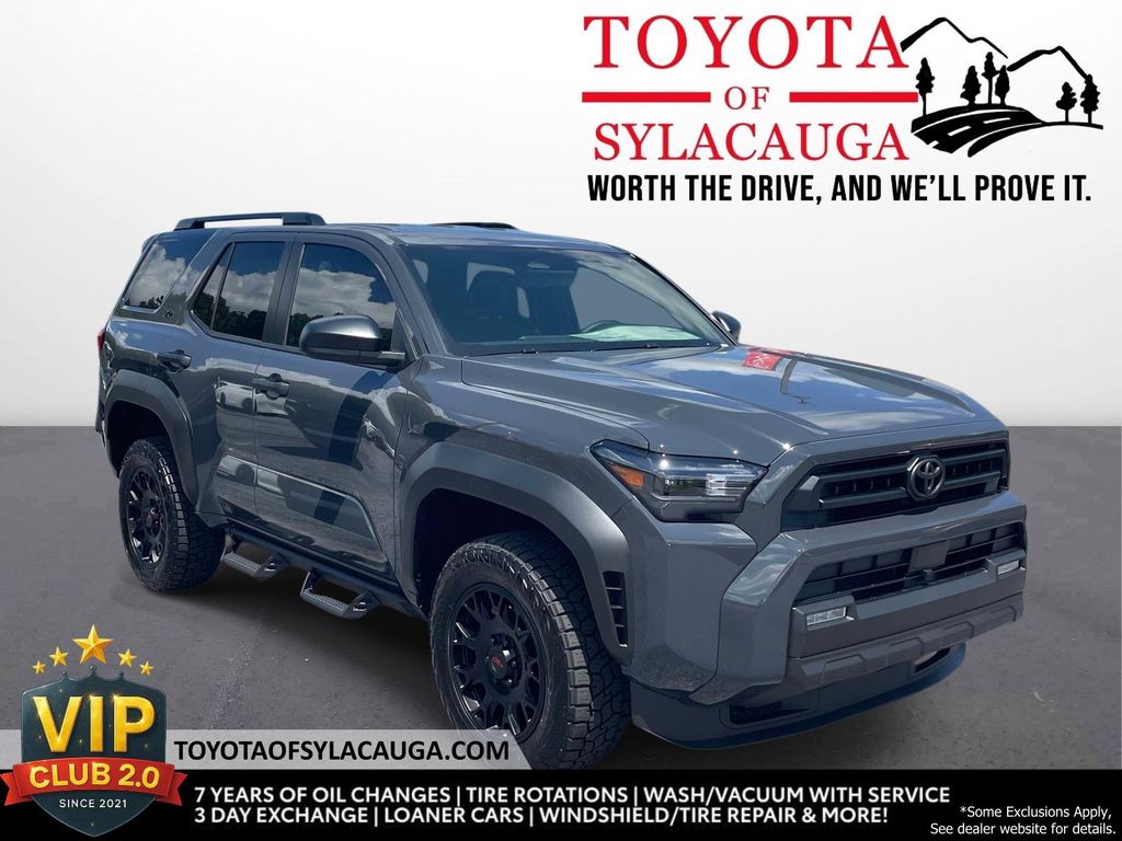 2026 Toyota 4Runner