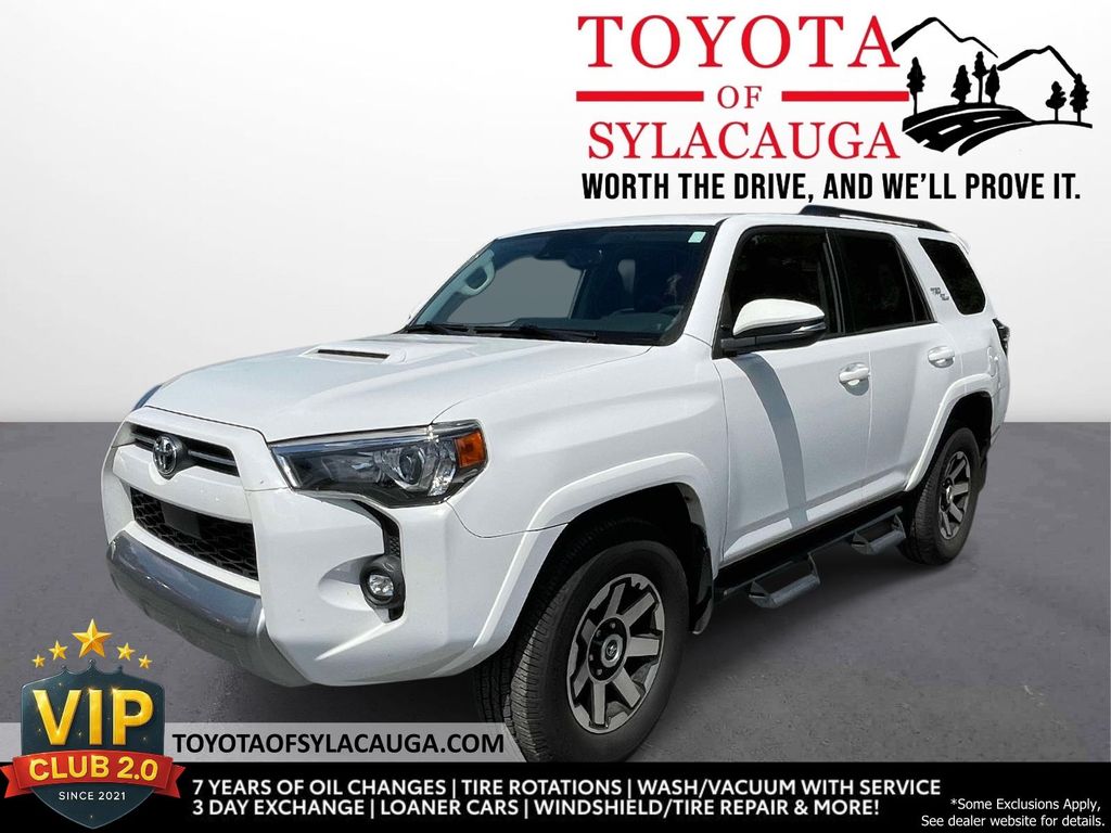 2021 Toyota 4Runner