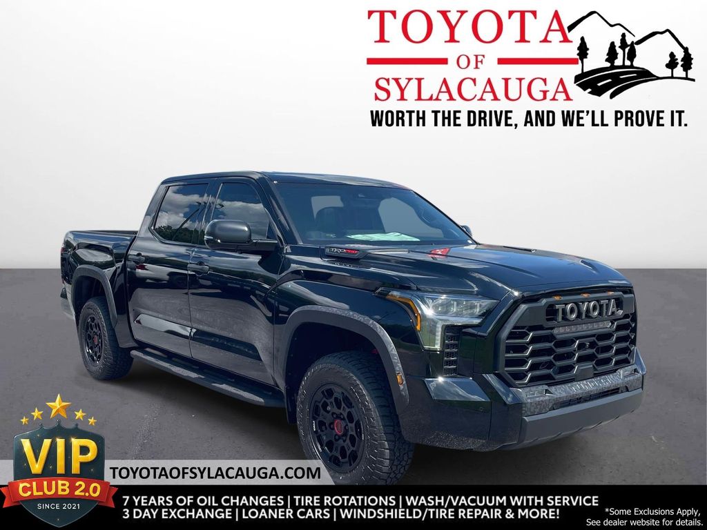 2026 Toyota Tundra Hybrid