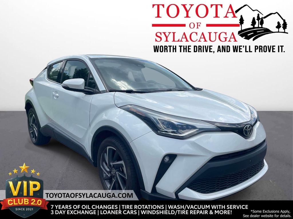 2022 Toyota C-HR