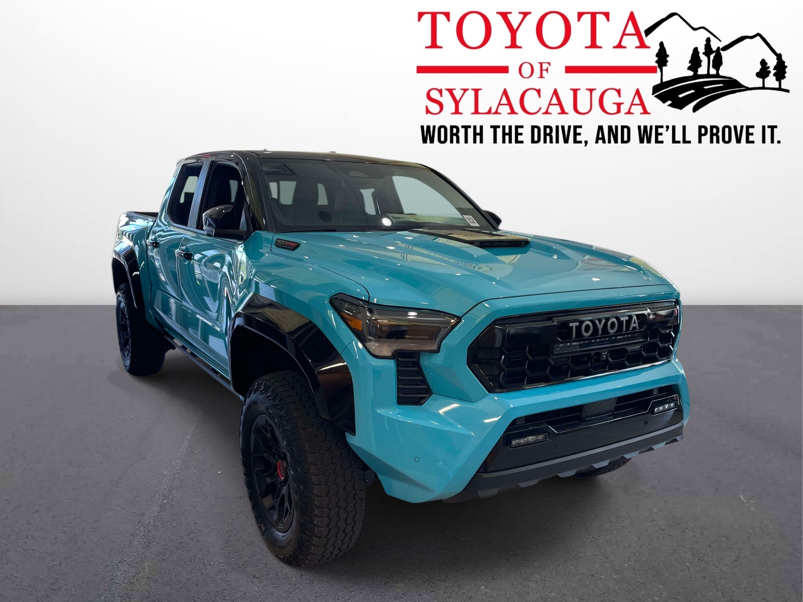 2026 Toyota Tacoma Hybrid