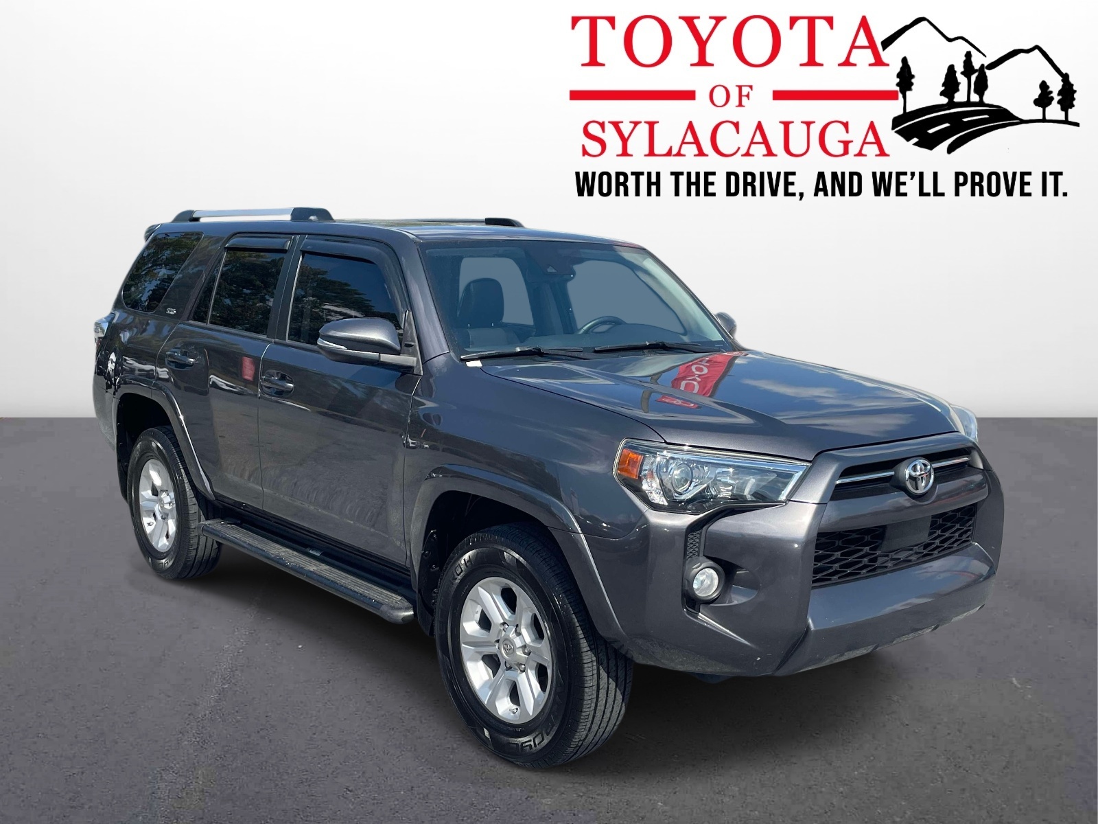 2020 Toyota 4Runner