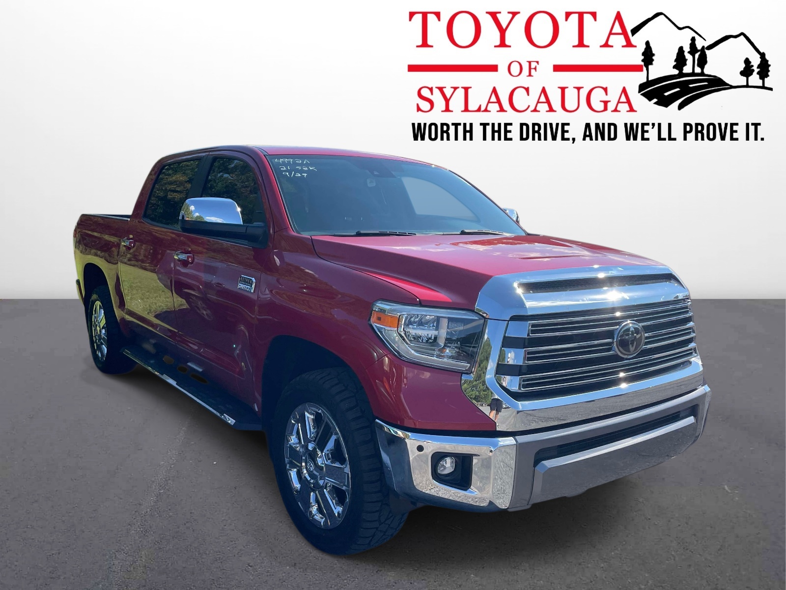 2021 Toyota Tundra