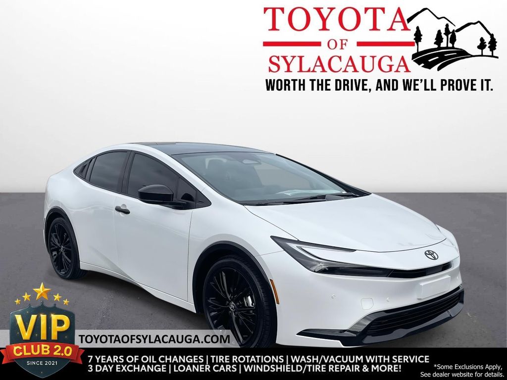 2026 Toyota Prius
