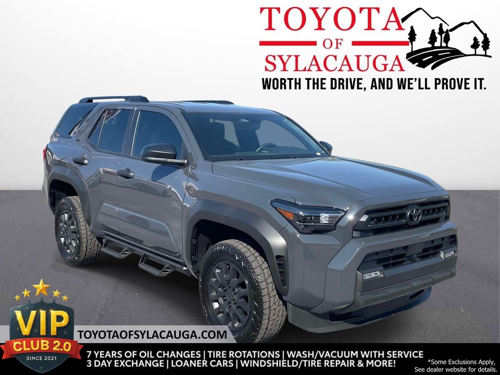 2026 Toyota 4Runner
