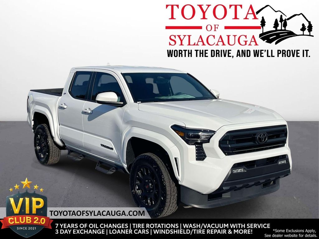 2026 Toyota Tacoma