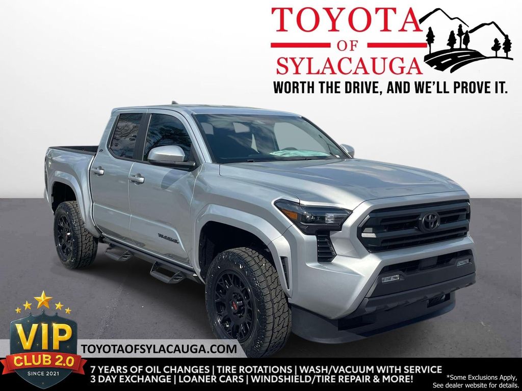 2026 Toyota Tacoma