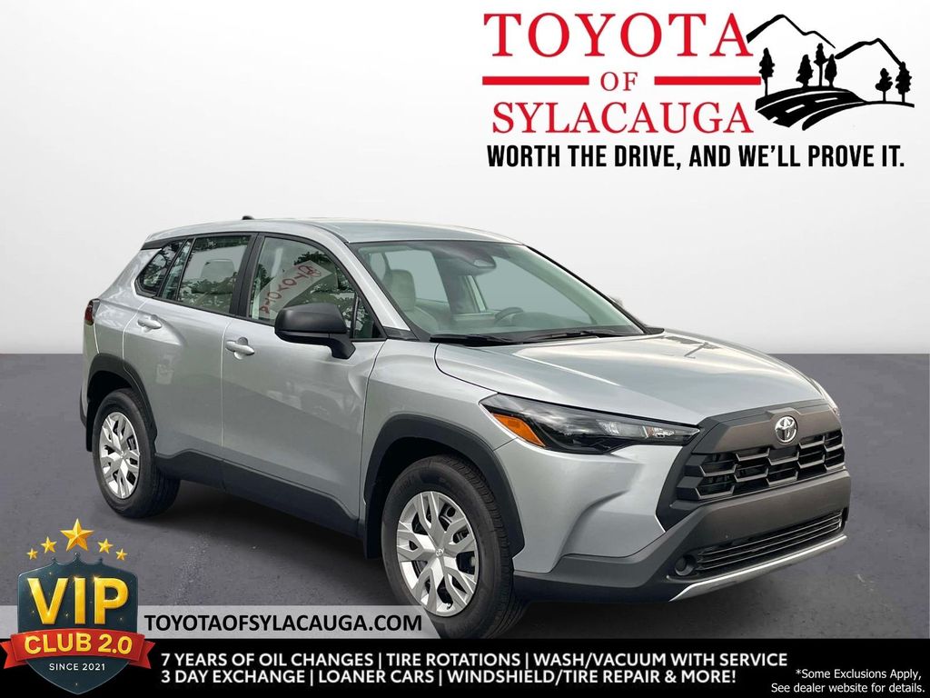 2026 Toyota Corolla Cross