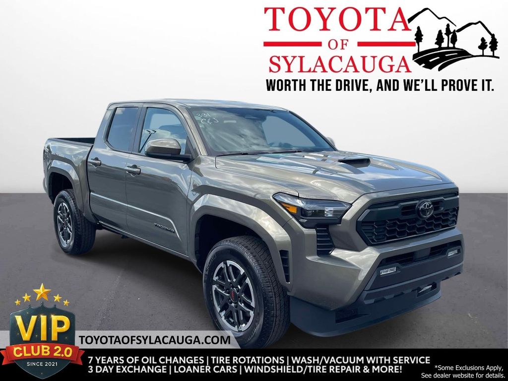 2026 Toyota Tacoma