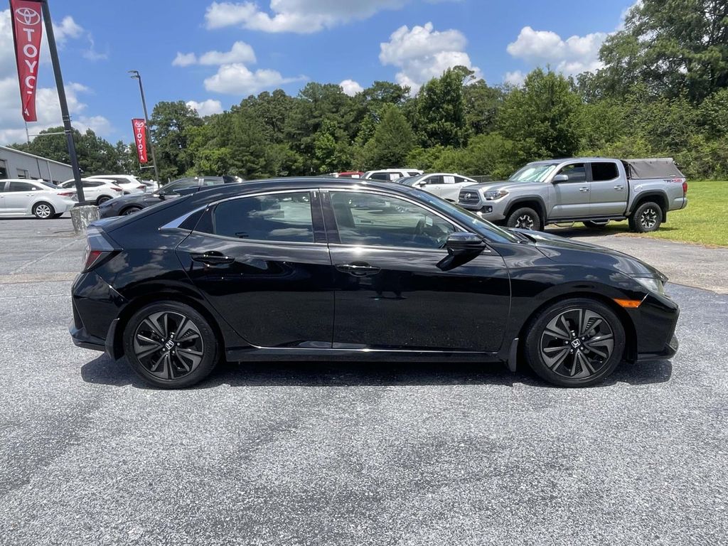 2019 Honda Civic