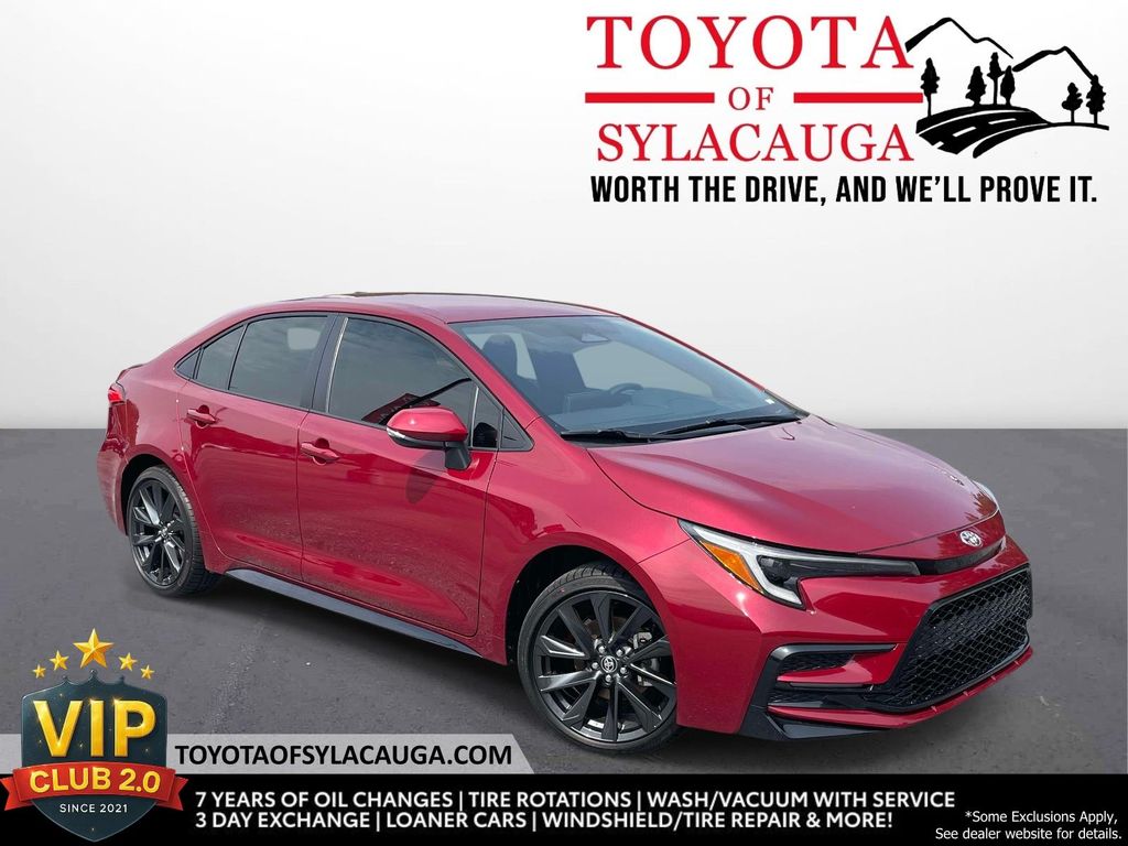 2026 Toyota Corolla Hybrid