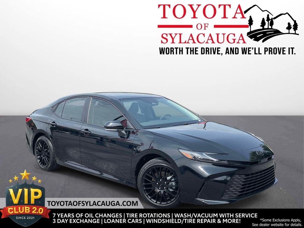 2026 Toyota Camry Hybrid
