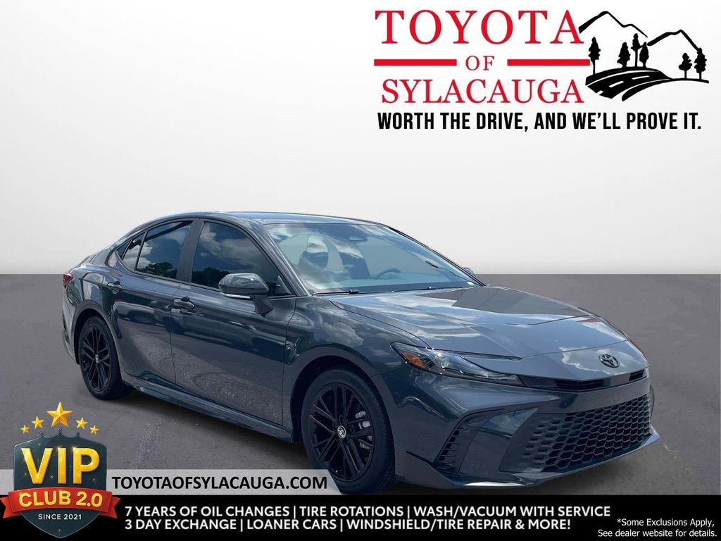 2026 Toyota Camry Hybrid