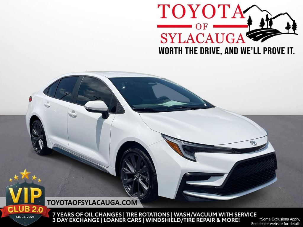 2026 Toyota Corolla