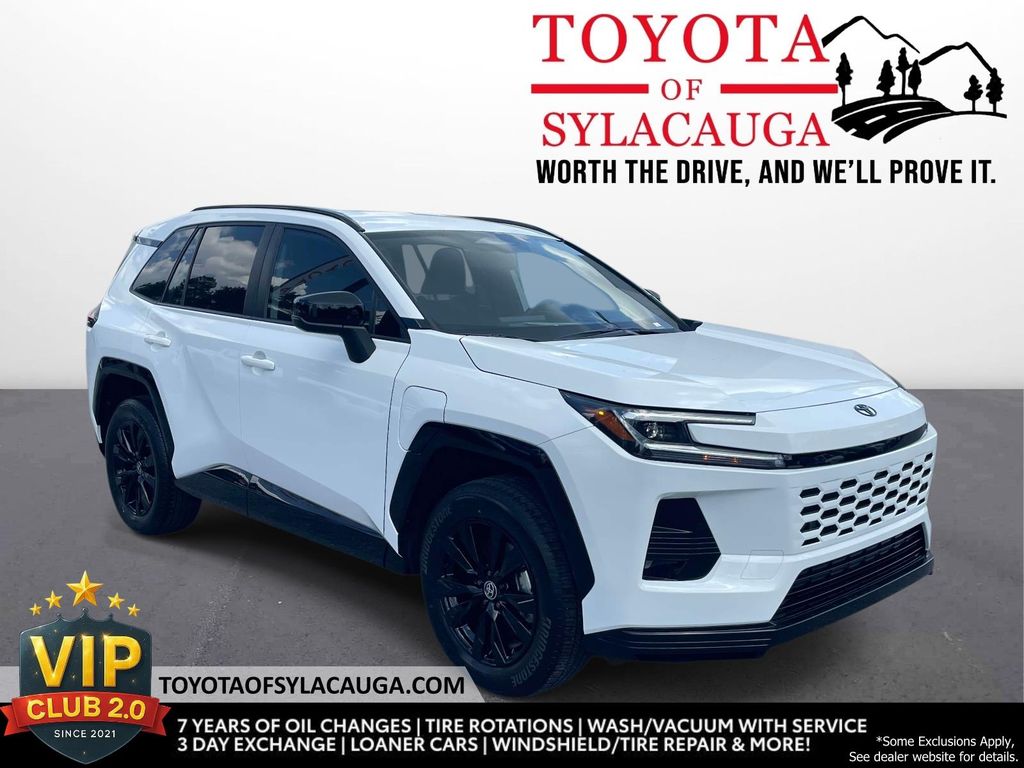 2026 Toyota RAV4 Plug-in Hybrid