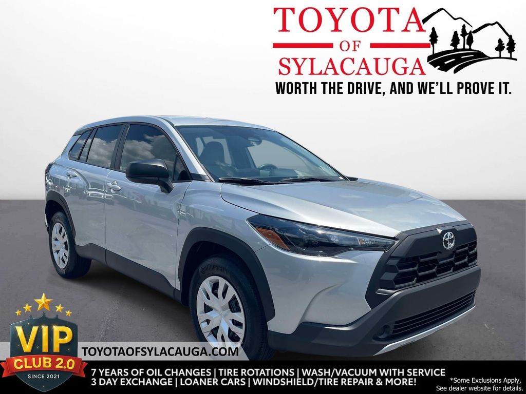 2026 Toyota Corolla Cross