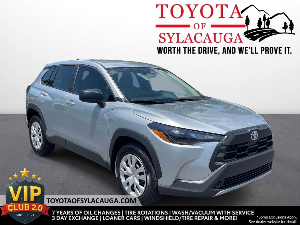2026 Toyota Corolla Cross
