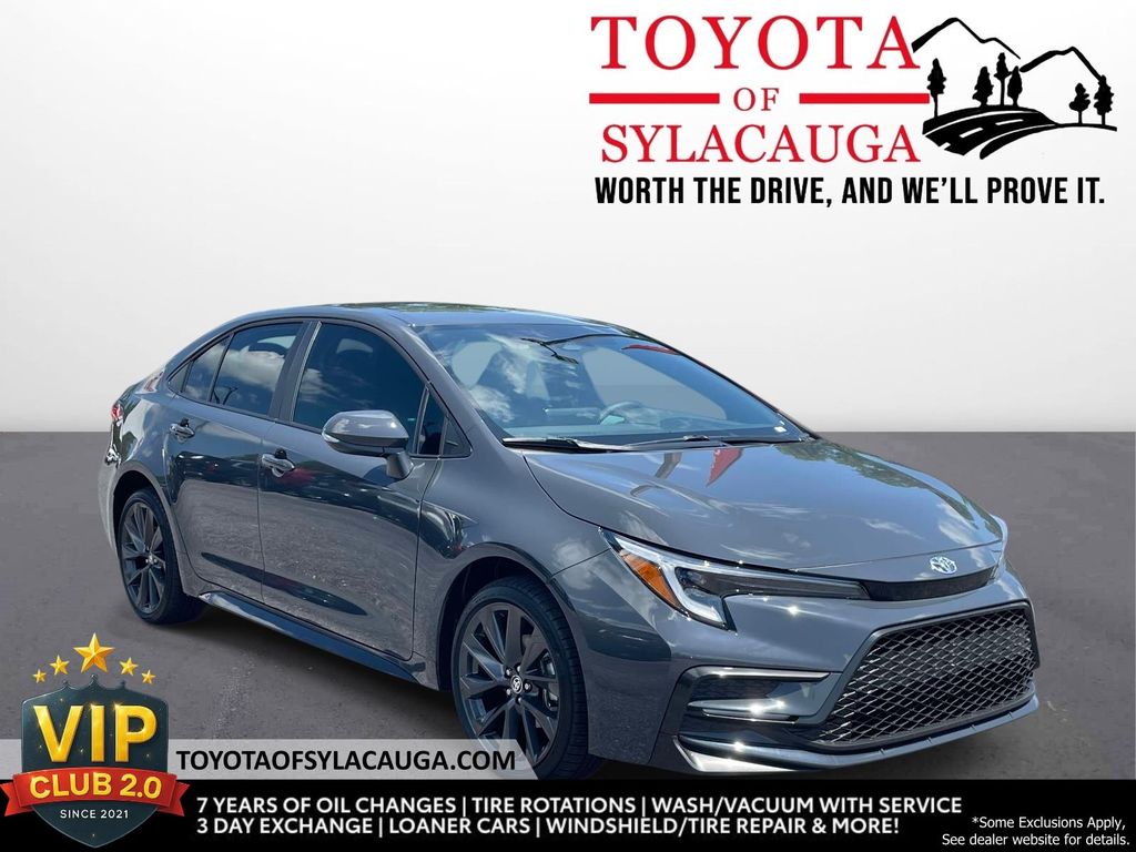 2026 Toyota Corolla