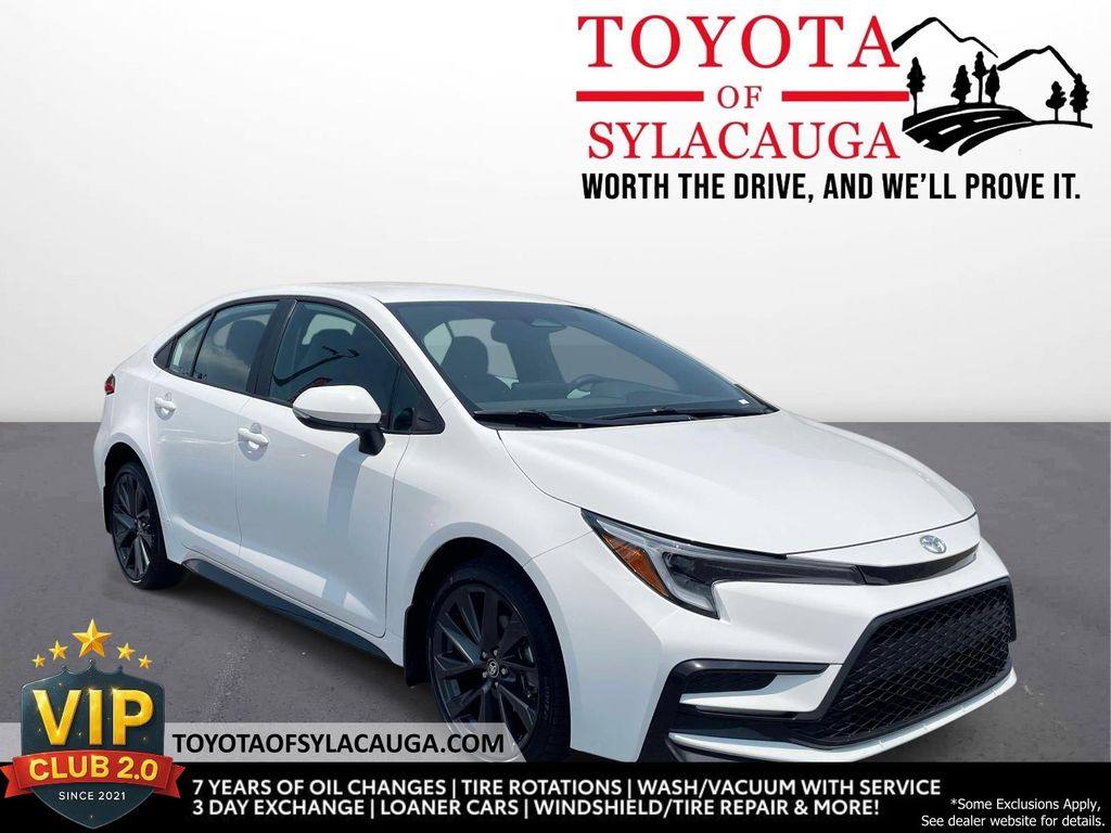 2026 Toyota Corolla