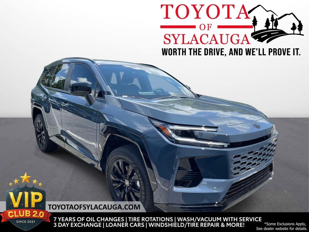 2026 Toyota RAV4 Plug-in Hybrid