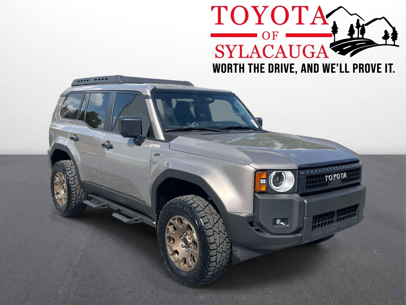 2027 Toyota Land Cruiser