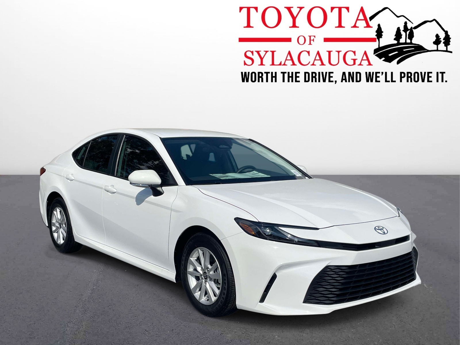 2026 Toyota Camry Hybrid