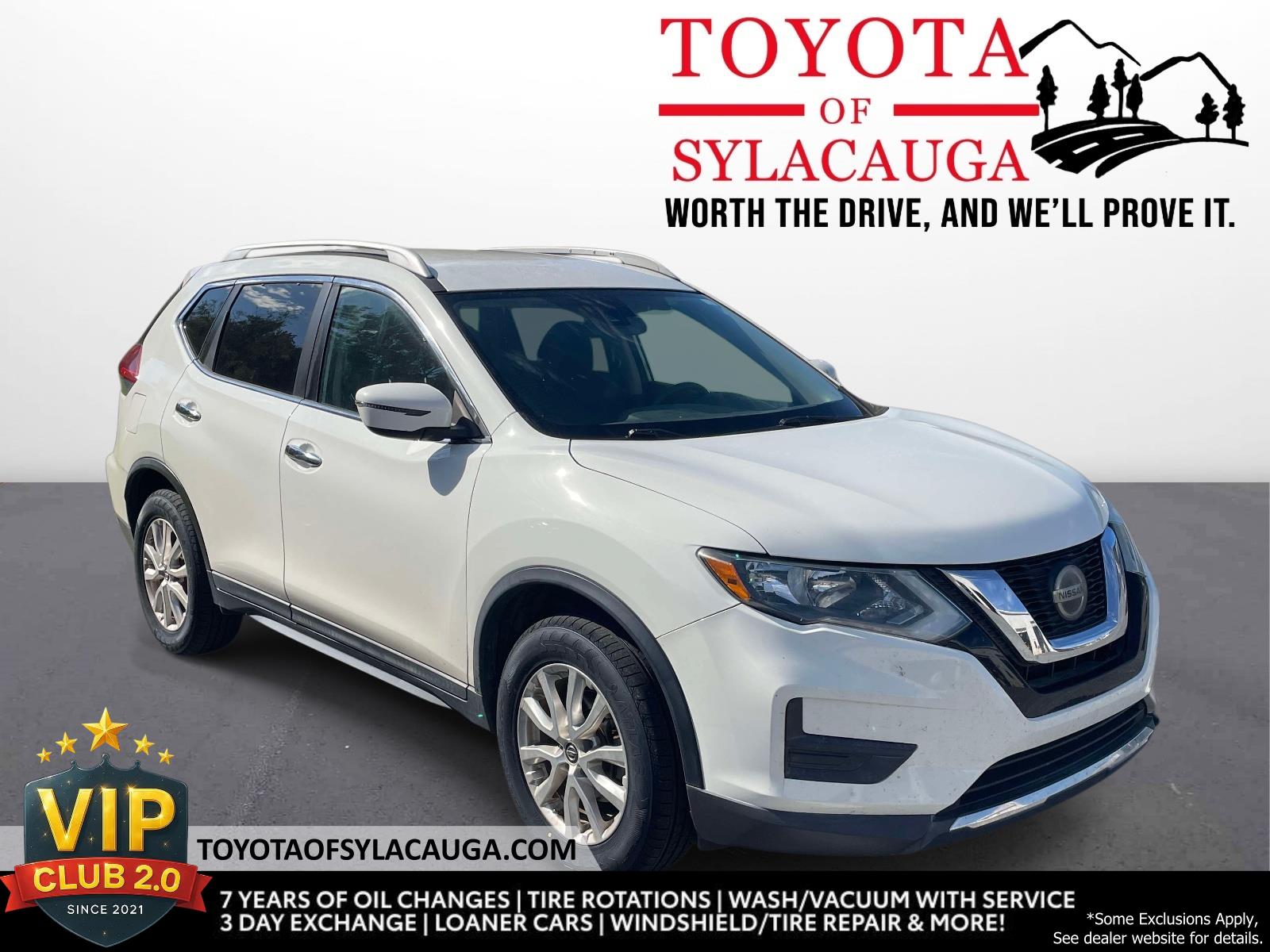 2019 Nissan Rogue