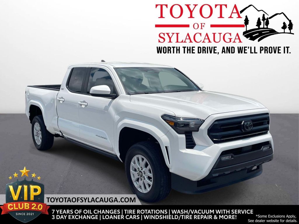 2025 Toyota Tacoma