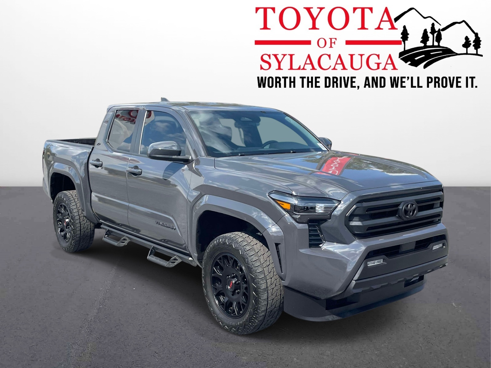 2025 Toyota Tacoma