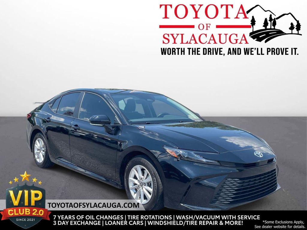 2025 Toyota Camry Hybrid